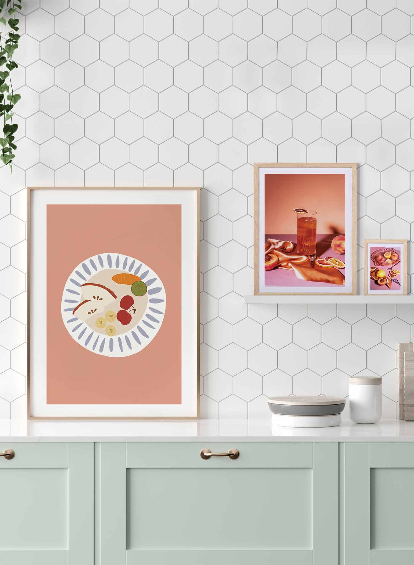 Vitamine Bites, Poster