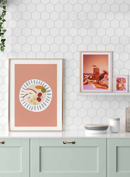 Vitamine Bites, Poster