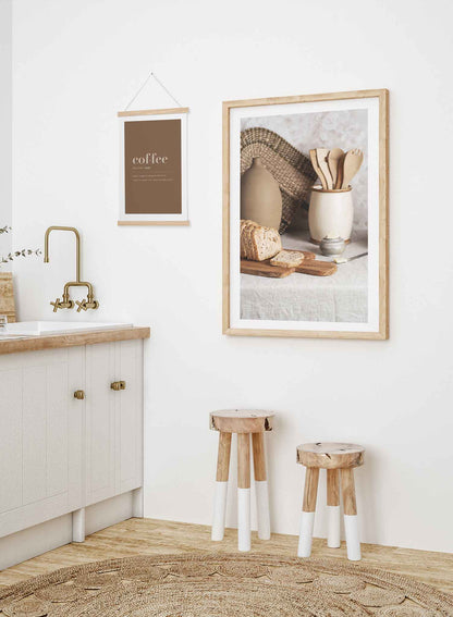 Slice of Life, Poster