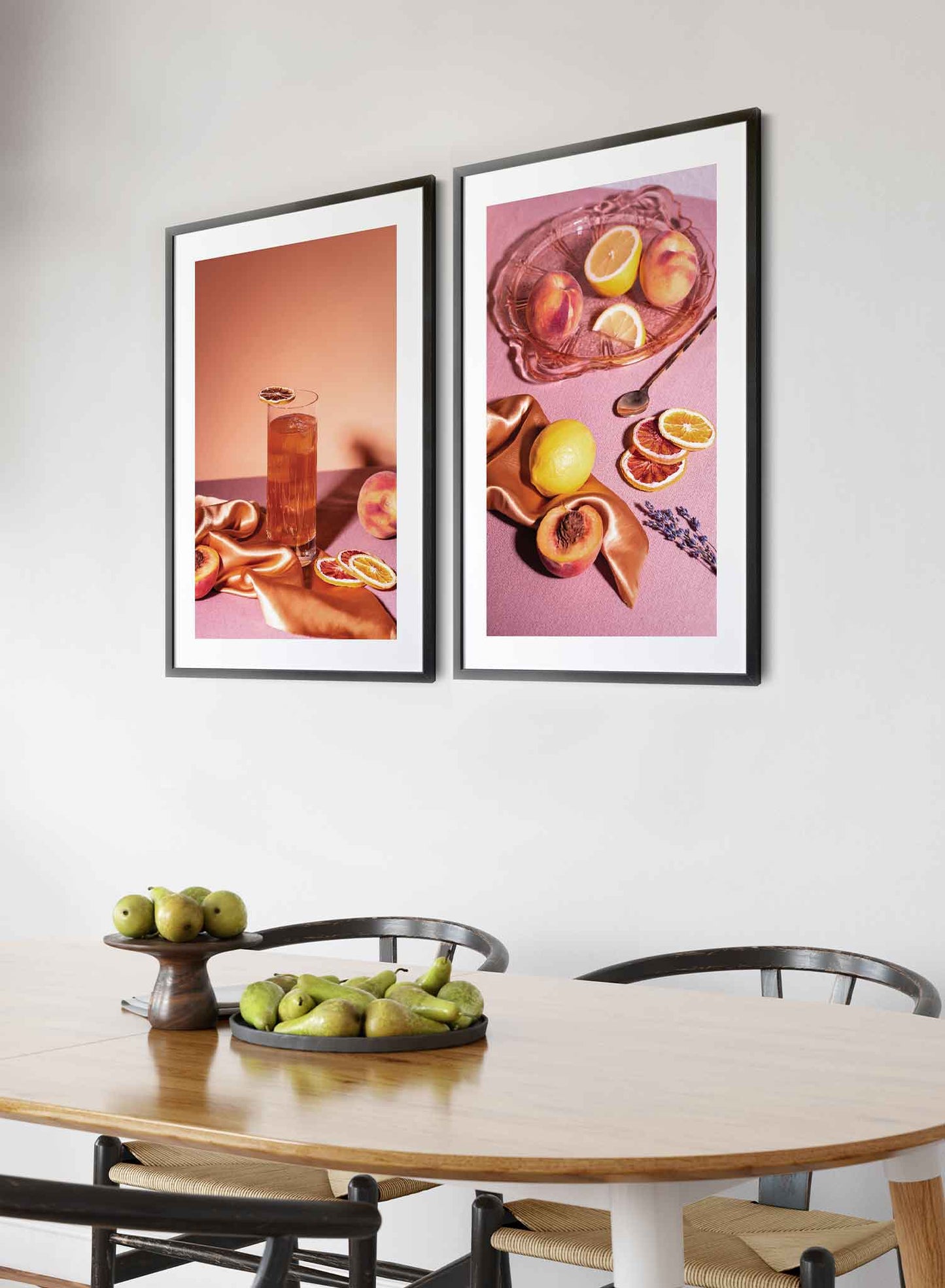 Sunny Flavours, Poster
