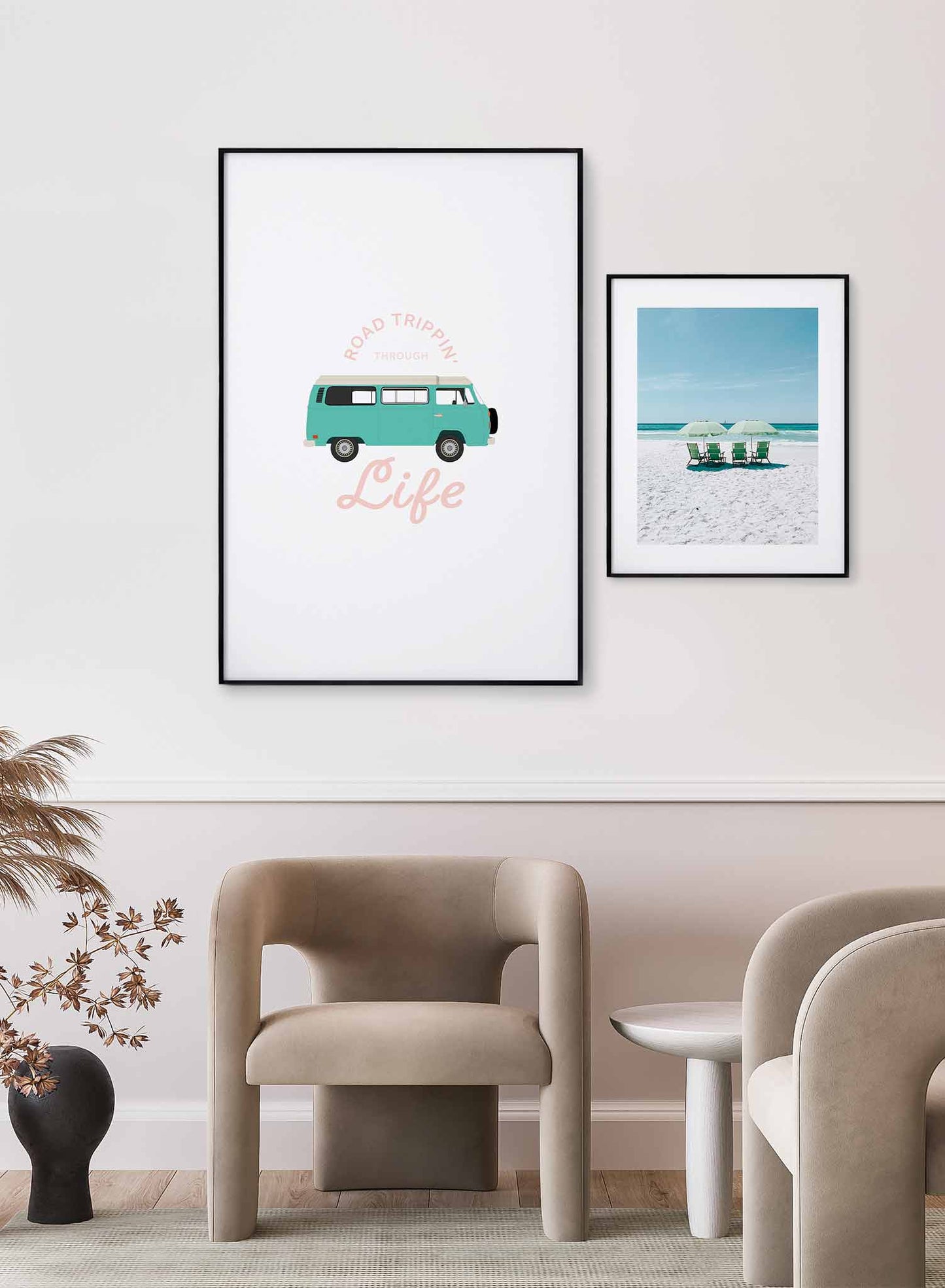 Road Trippin’, Poster