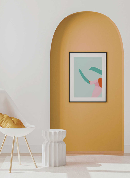 Shady Lady, Poster