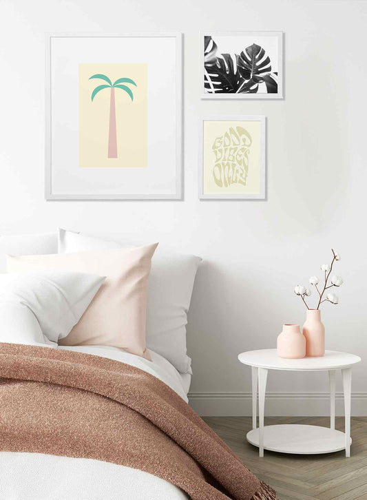 Baby Palm, Poster