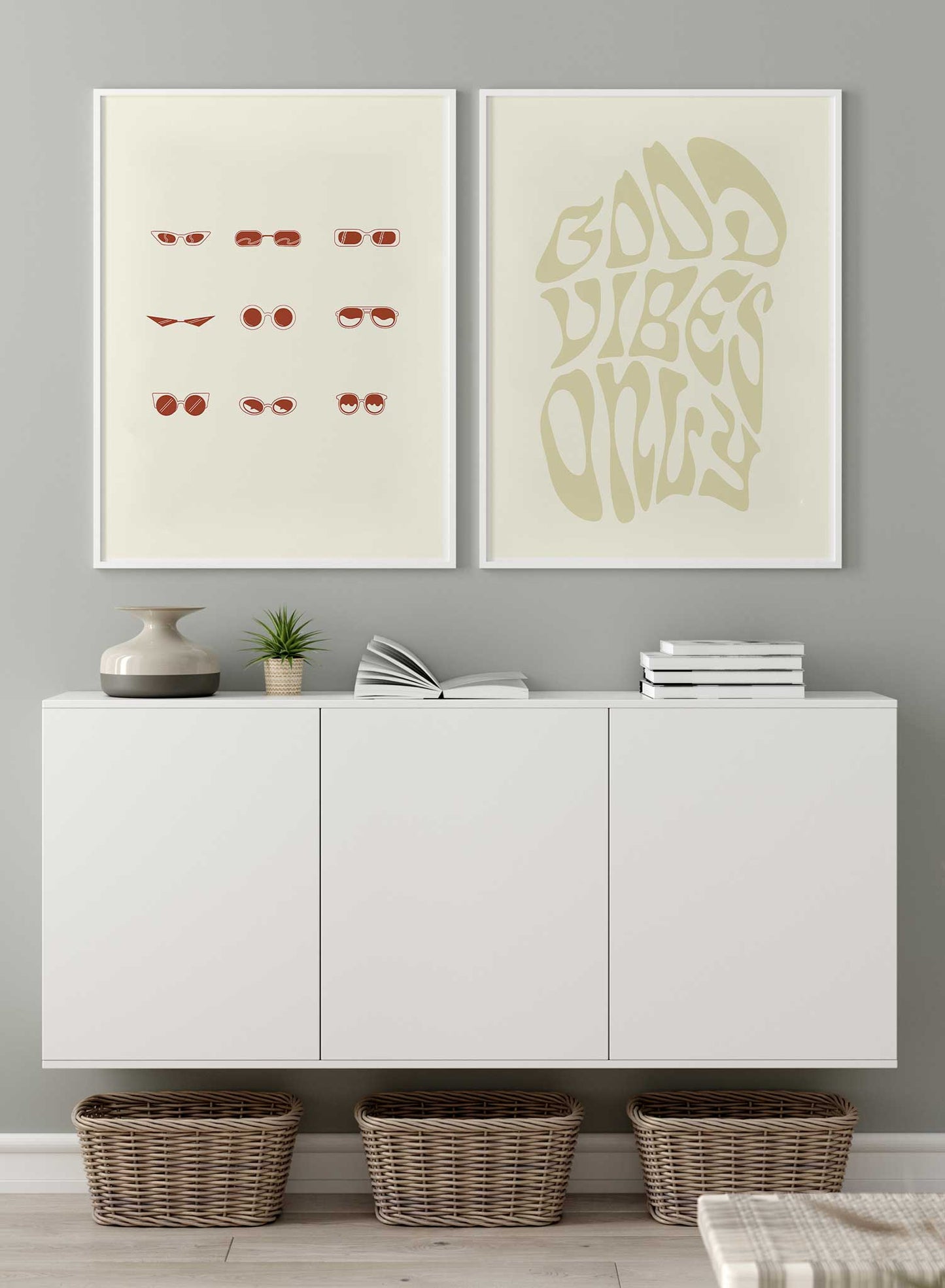 Cool Shades, Poster