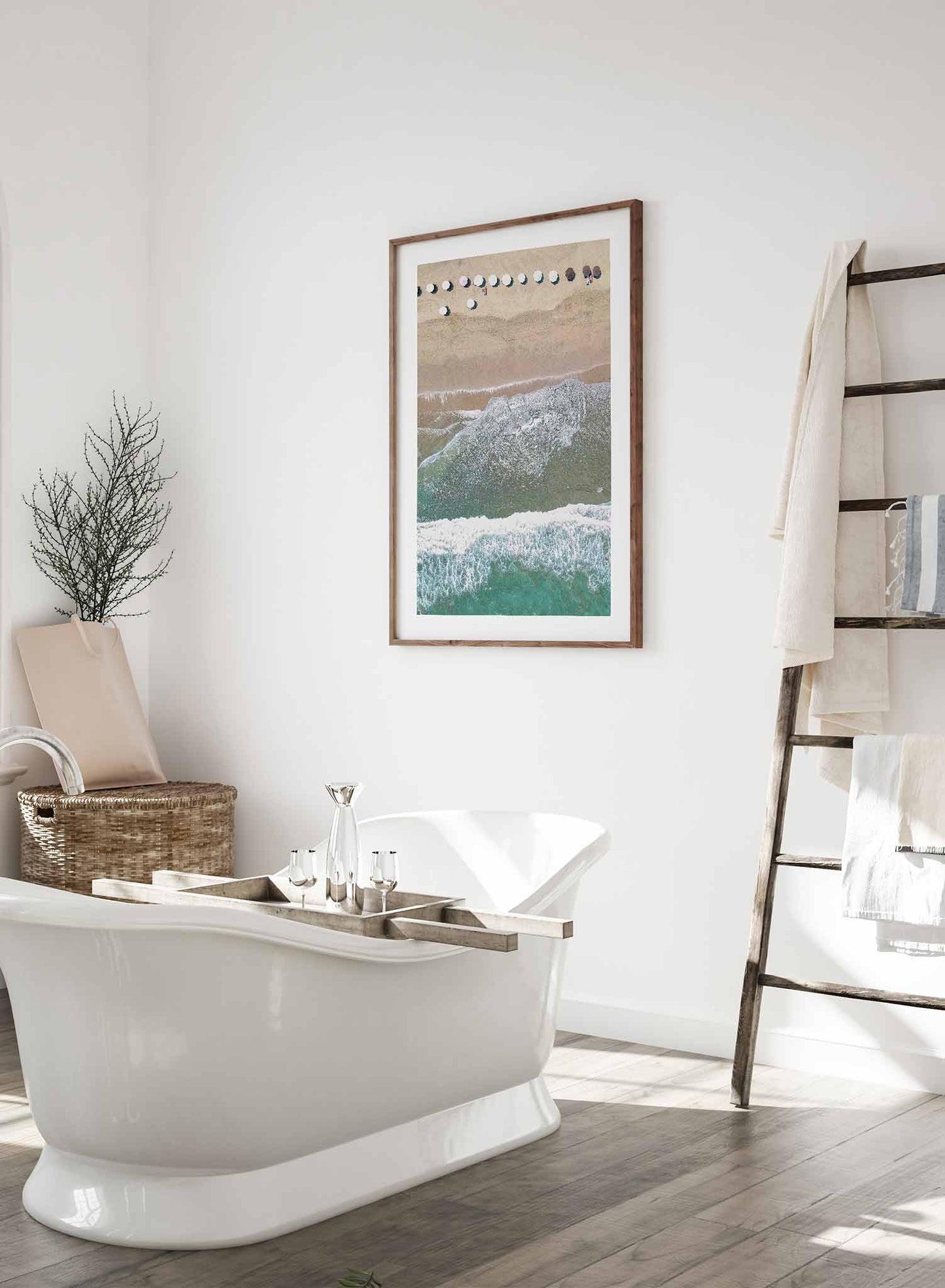 Beach Day, Poster