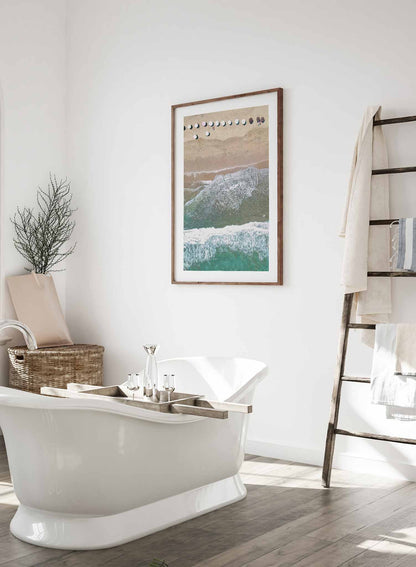 Beach Day, Poster