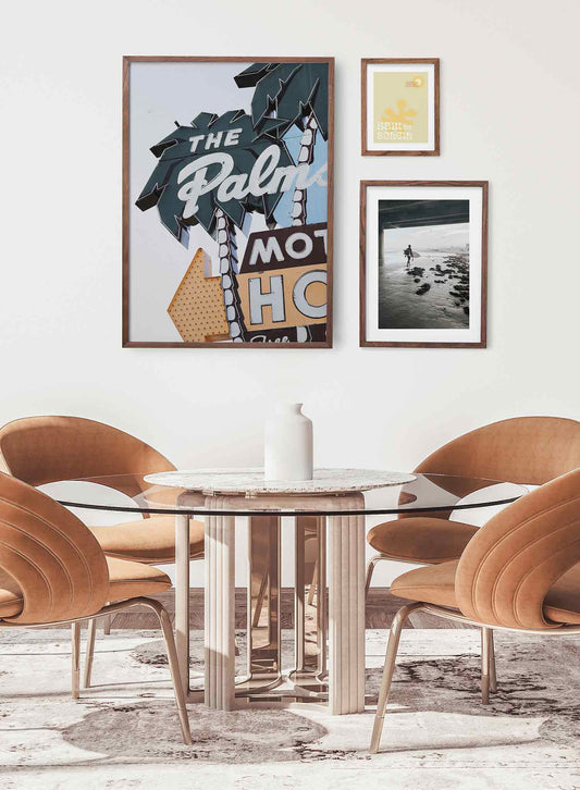 No Vacancies, Poster