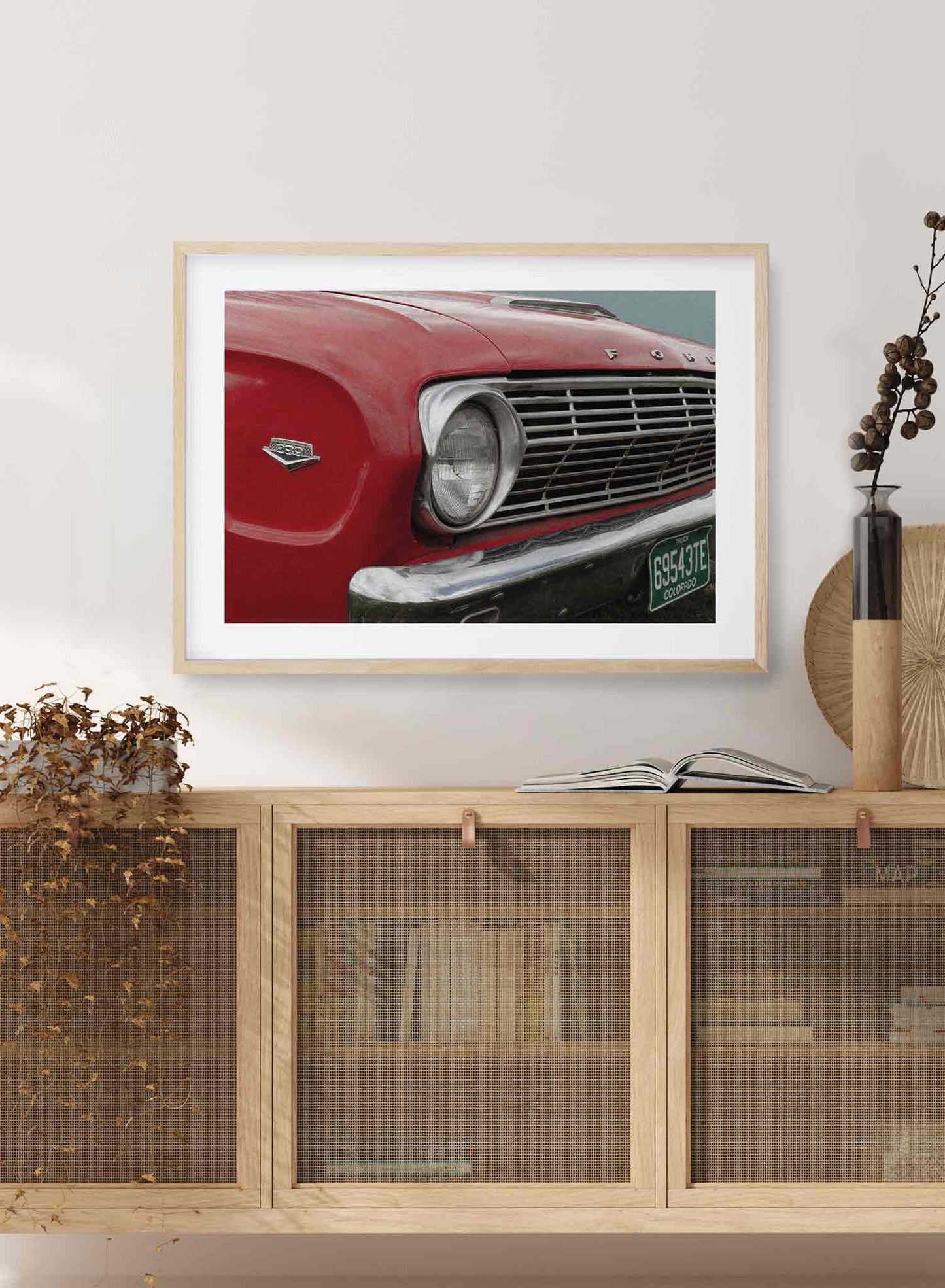 ‘50s Bumper, Poster