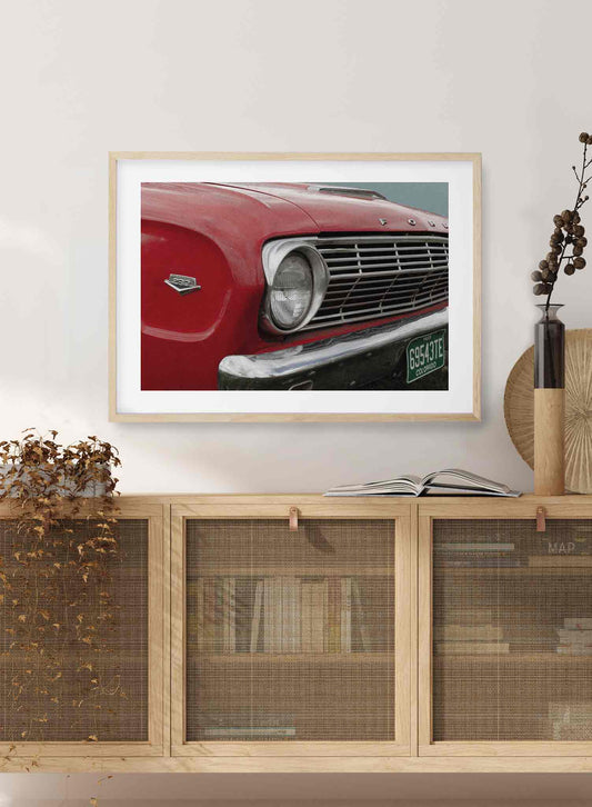 ‘50s Bumper, Poster