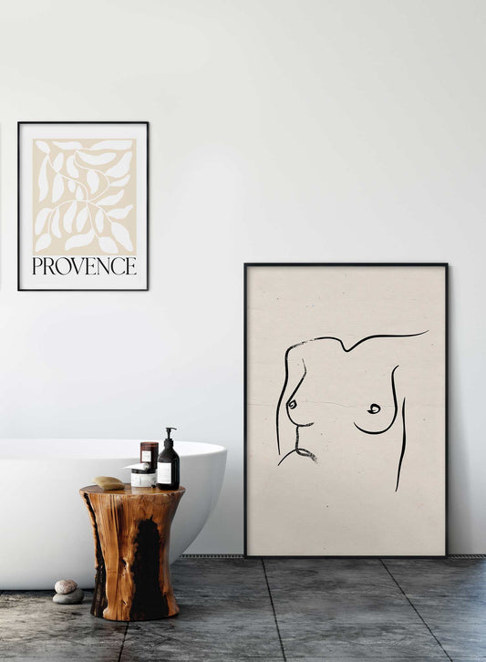 Birthday Suit, Poster