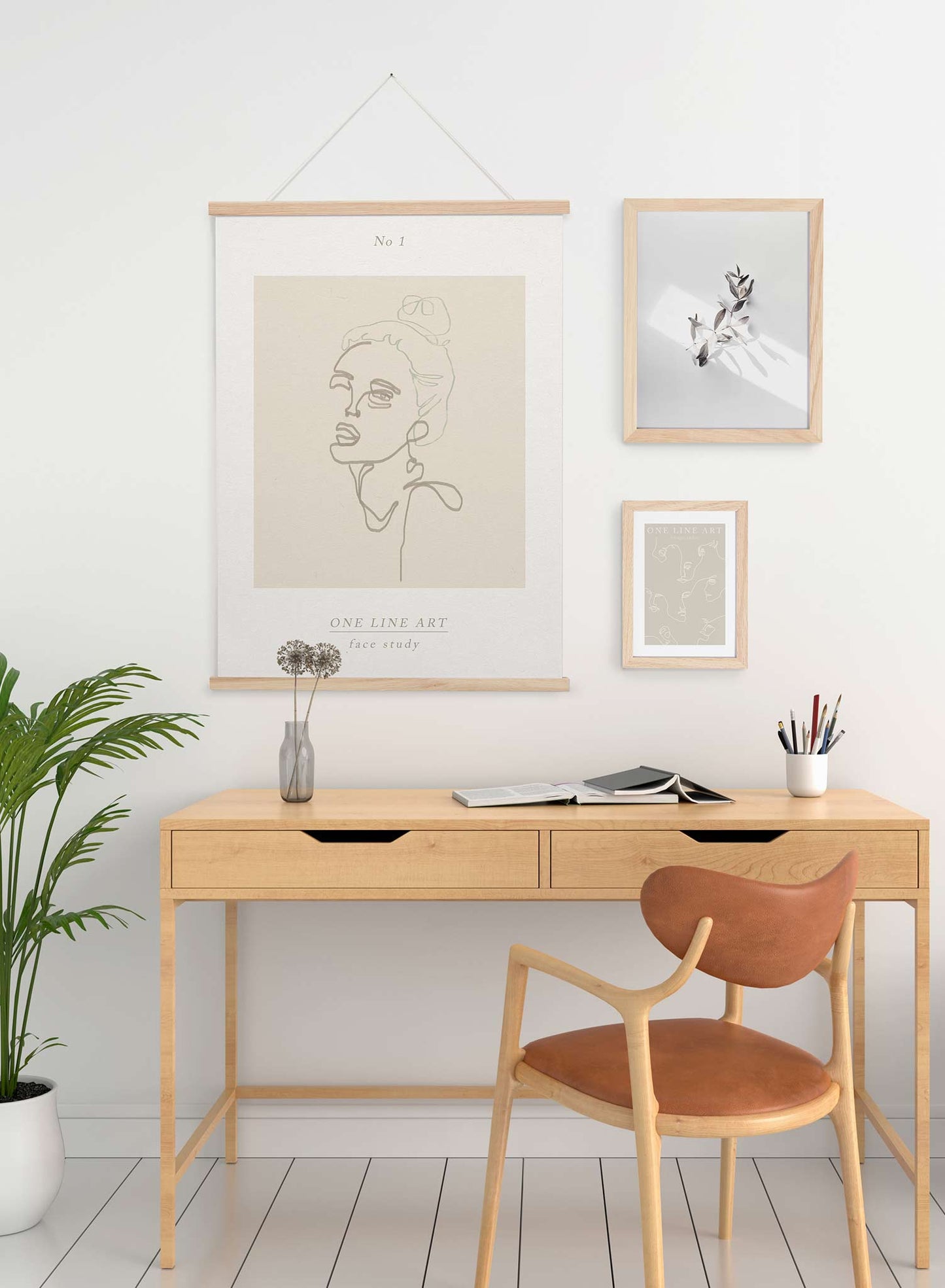 Wink, Poster