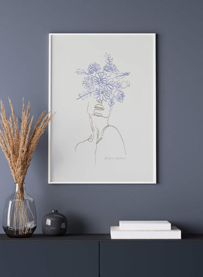 Flourishing, Poster