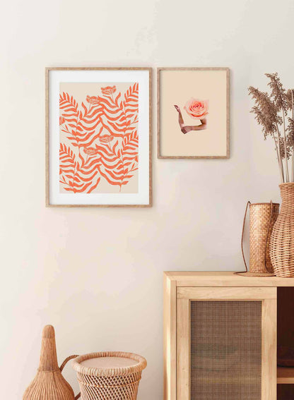 Floral Reef, Poster