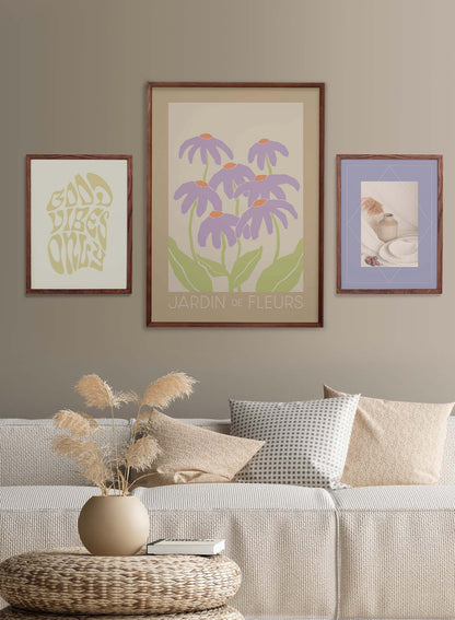 Joyful, Poster