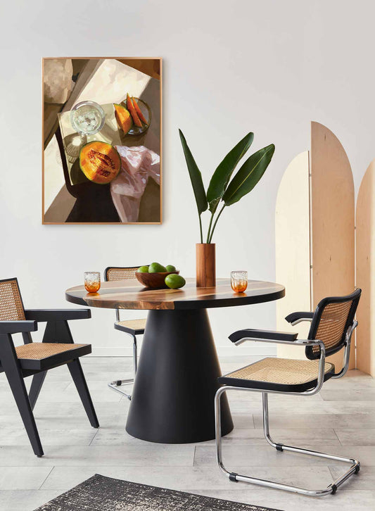 Sweet Cantaloupe, Poster