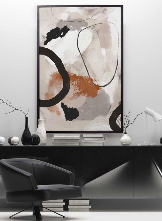 Flurry, Poster