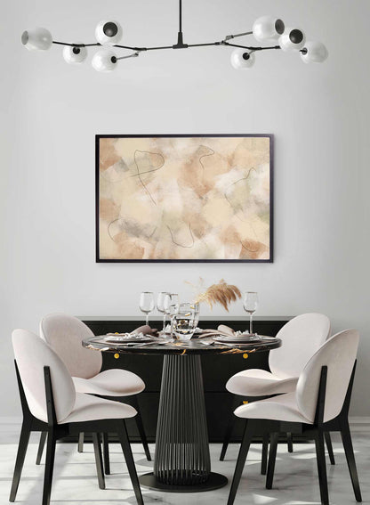 Faux-Finish, Poster