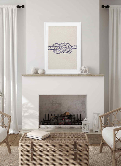 Knotty, Poster