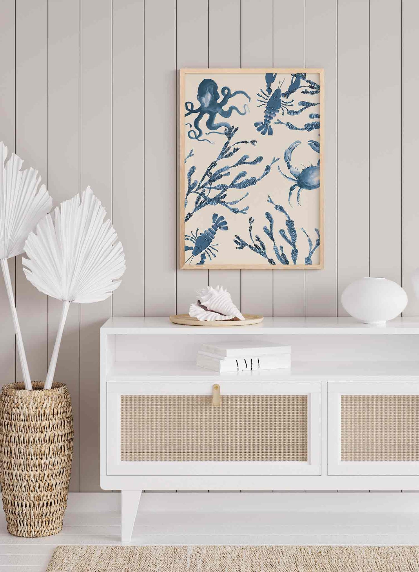 Cool Crustaceans, Poster