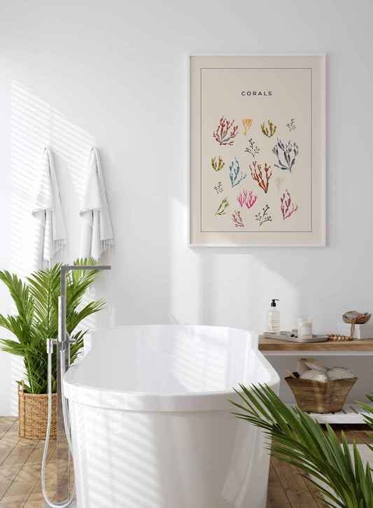 Coral Reef, Poster