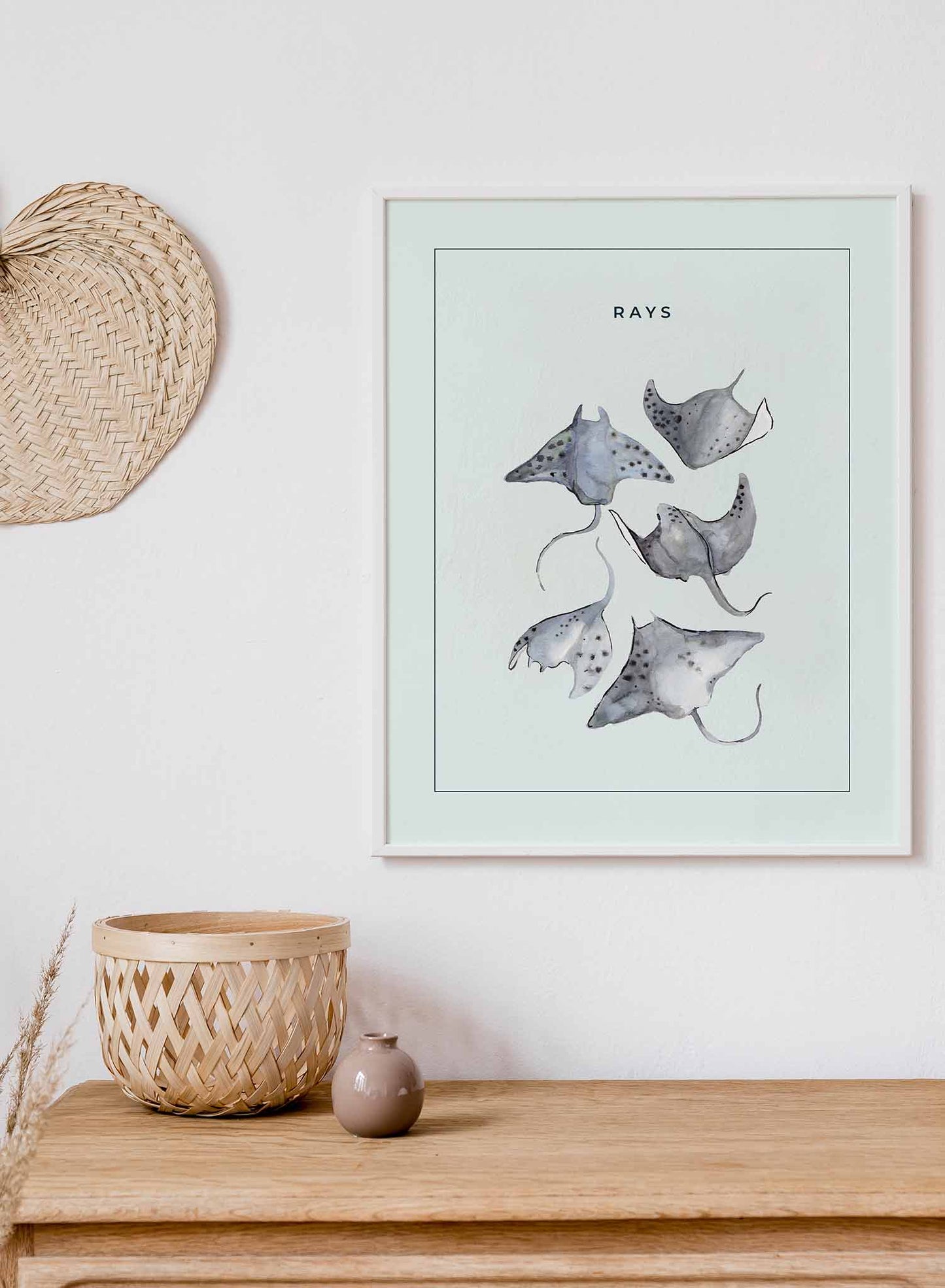 Ray Gang, Poster