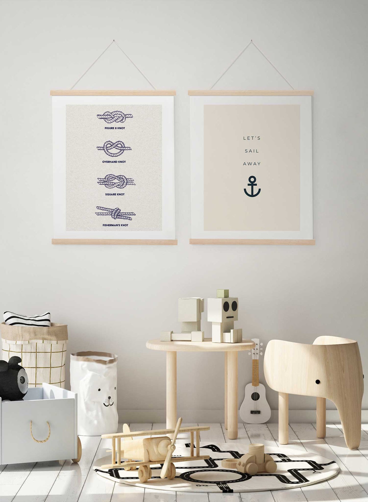 Tied Up, Poster