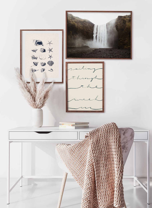 Smooth Sailing, Poster
