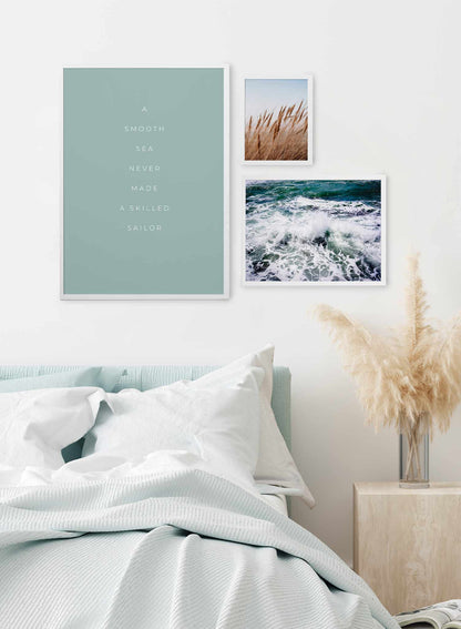 Sailor Mantra, Poster