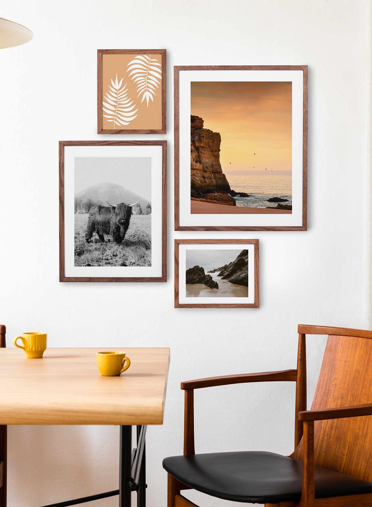 Creamsicle Sky, Poster