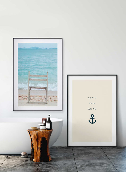 Seaside Spectacle, Poster
