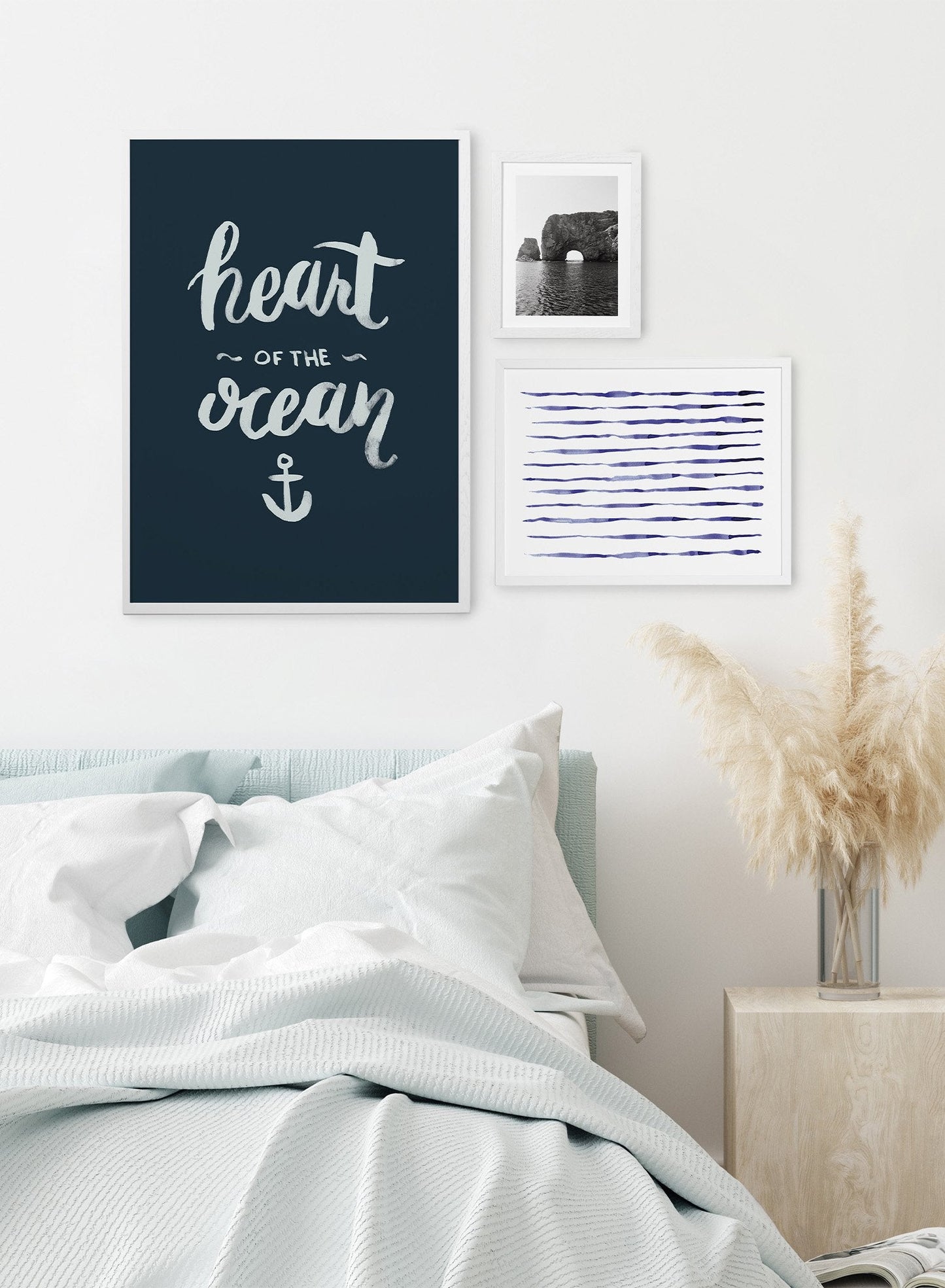 Heart of the Ocean, Poster