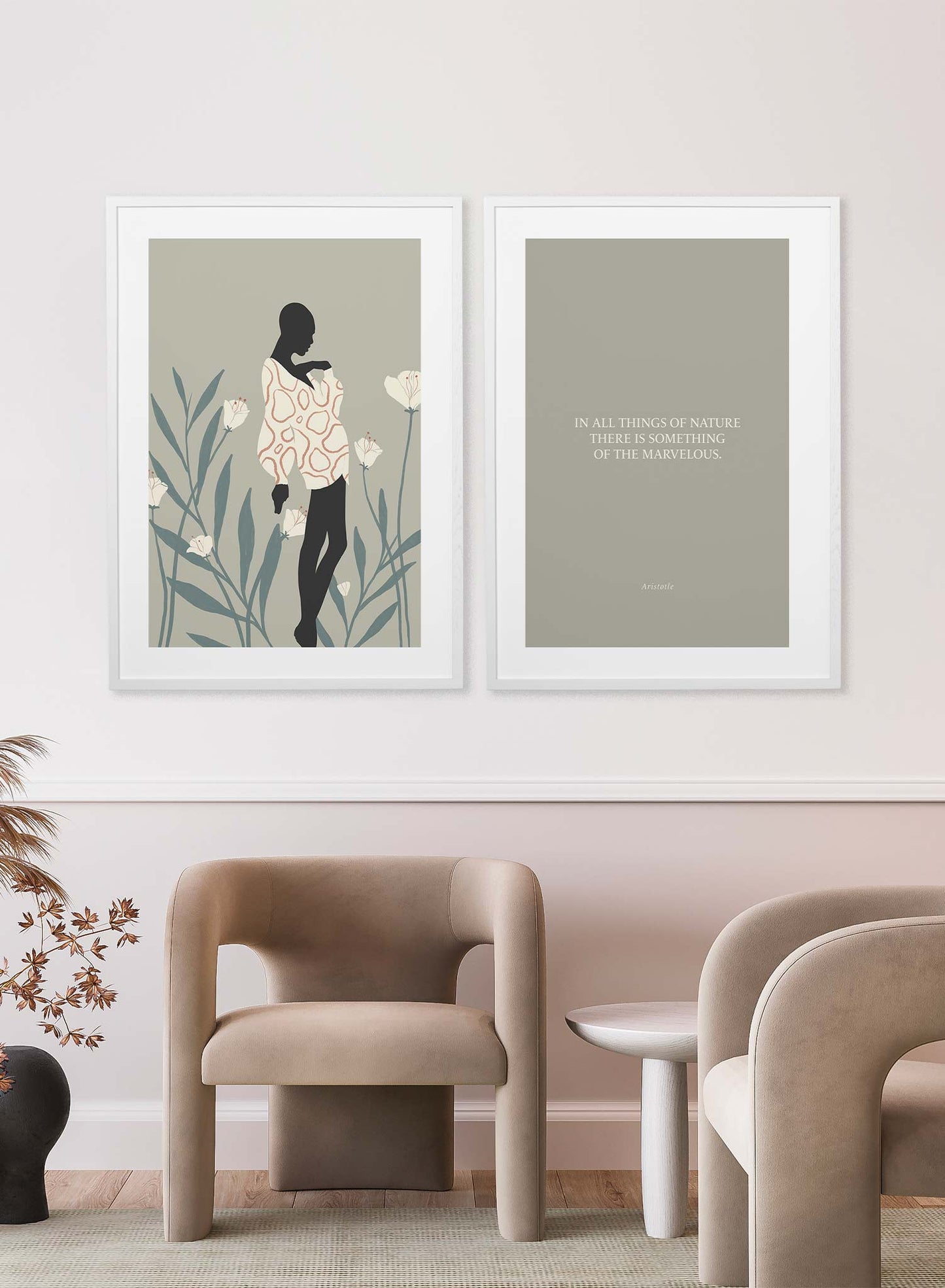 Mudiwa, Poster