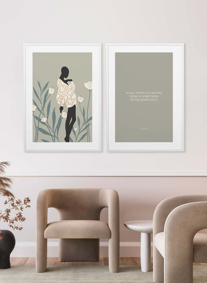 Mudiwa, Poster