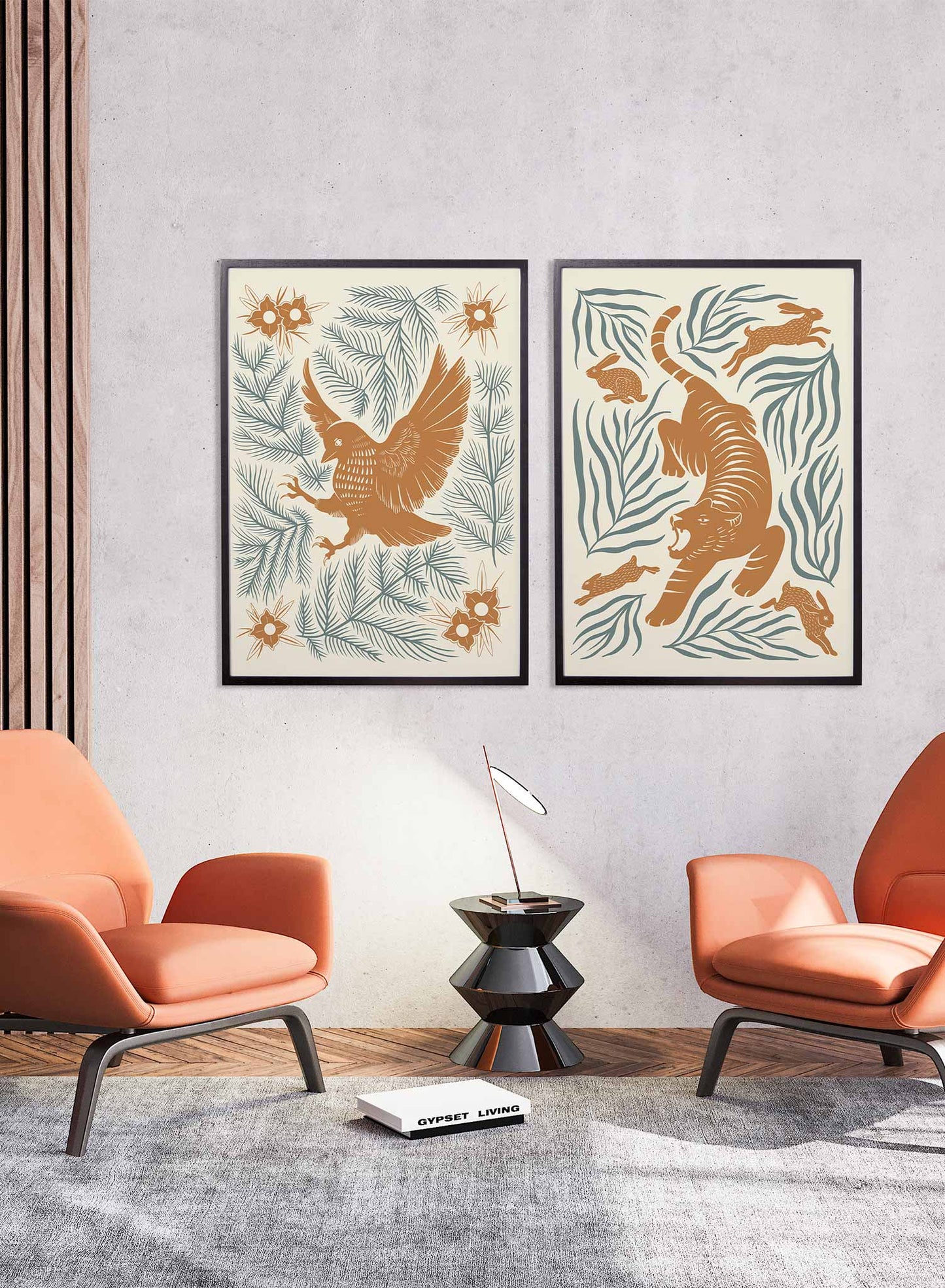 Raptor, Poster
