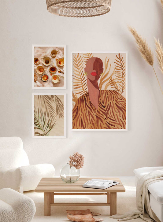 Sharifa, Poster