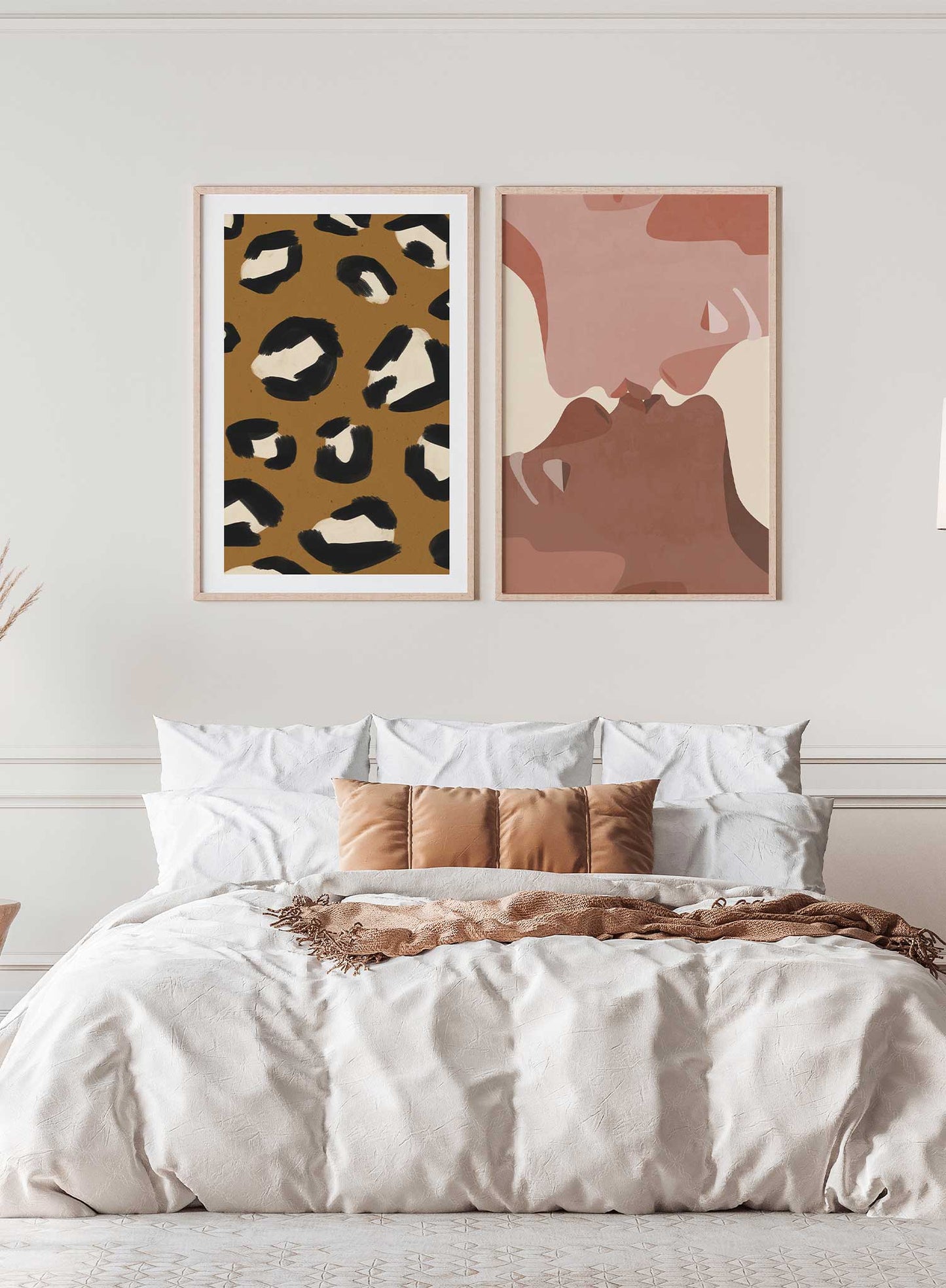 Cheetah Print, Poster