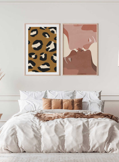 Cheetah Print, Poster