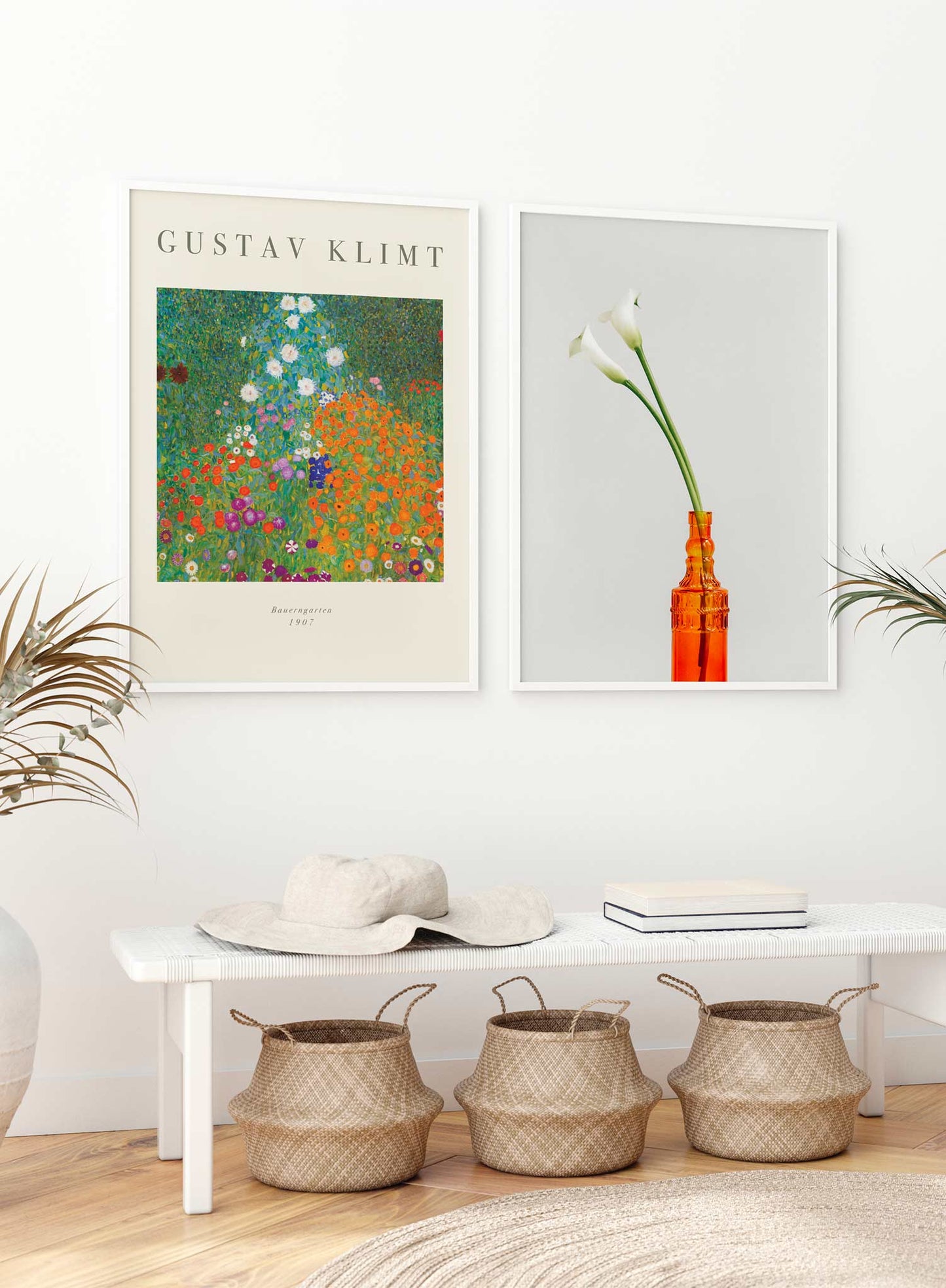 Flower Garden, Poster