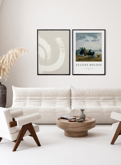 Muslin, Poster