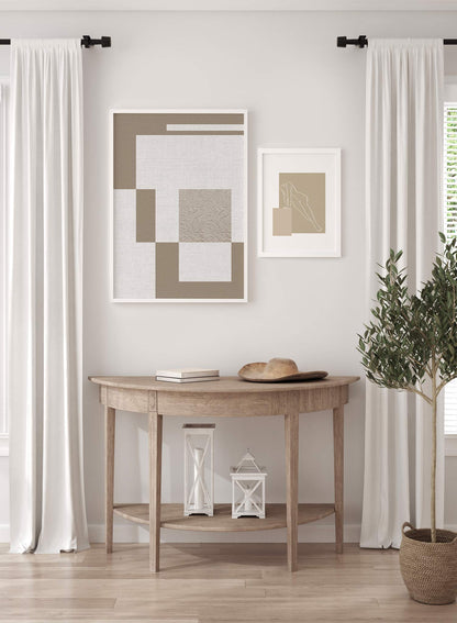 Marble Quarry, Poster