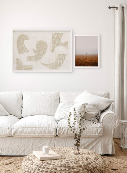 Puzzled, Poster