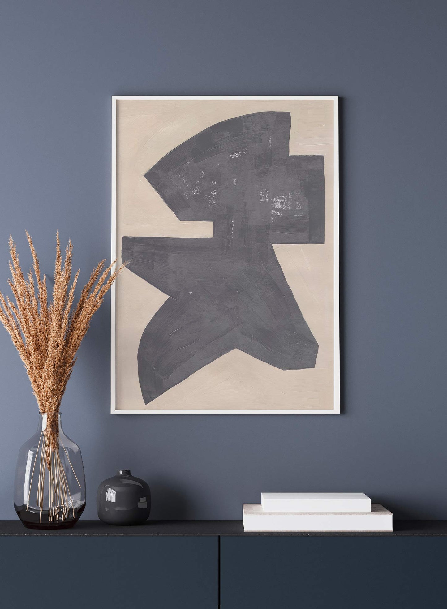 Sculpted Steel, Poster