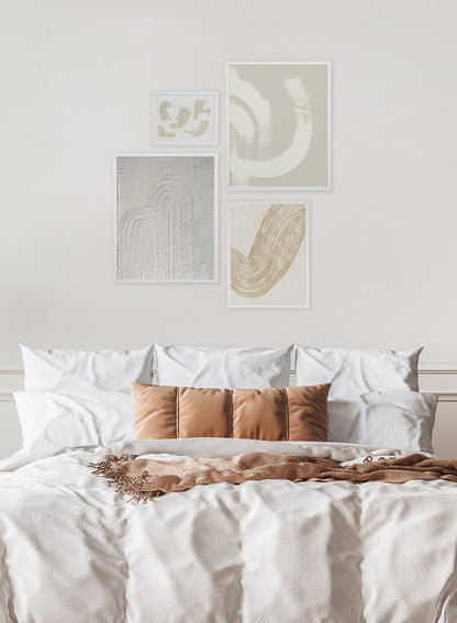 Ivory Archway, Poster