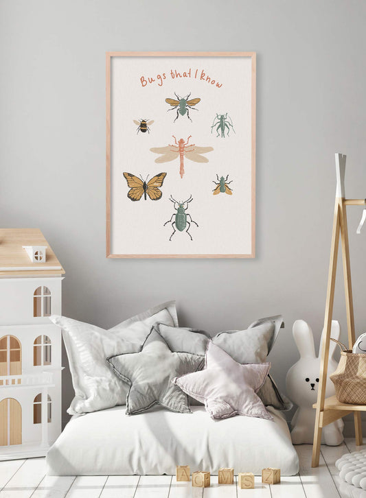 Bug’s Life, Poster
