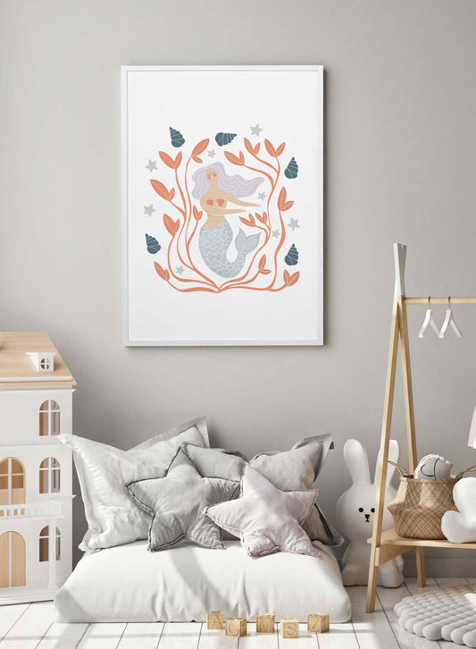 Mermaid, Poster