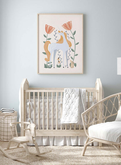 Sassy Unicorn, Poster