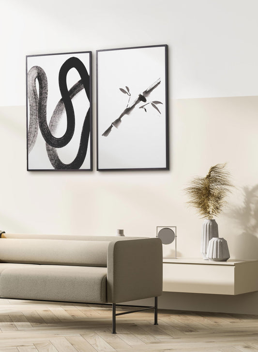 Bamboo, Poster