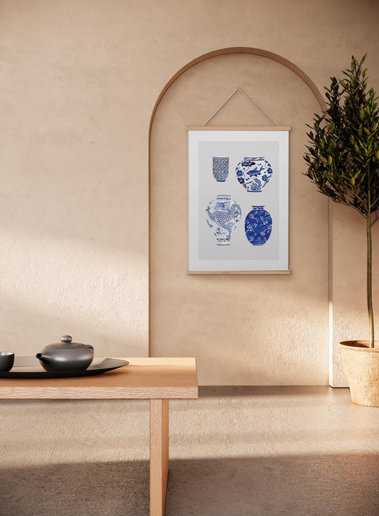 Tojiki, Poster
