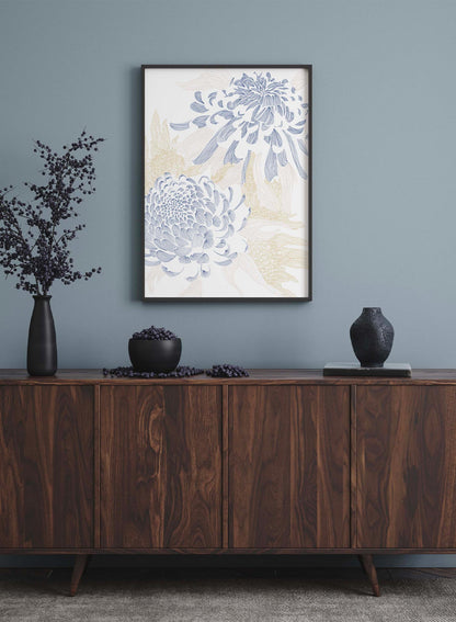 Hanakotoba, Poster