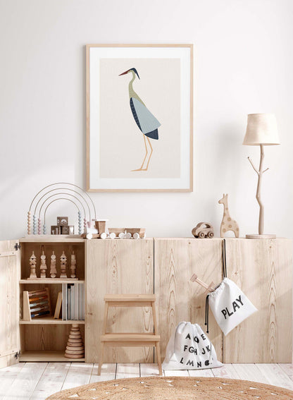 Winged Majesty, Poster